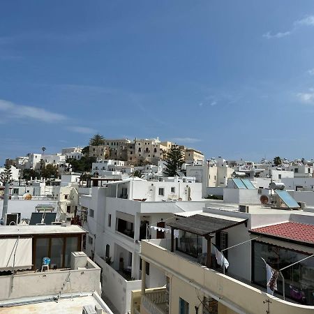 Naxos Best View Apartment Naxos City Exterior foto