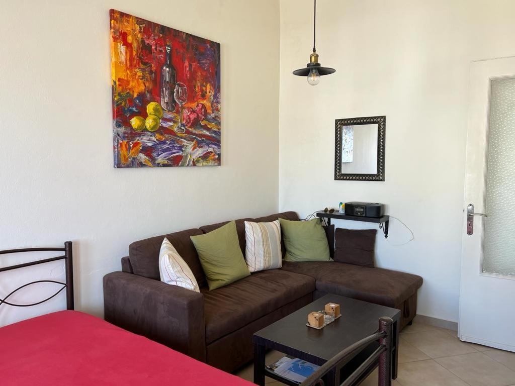Naxos Best View Apartment Naxos City Exterior foto