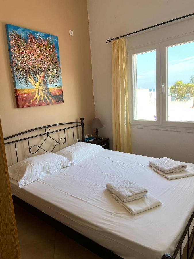 Naxos Best View Apartment Naxos City Exterior foto