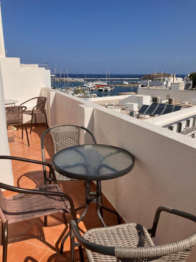 Naxos Best View Apartment Naxos City Exterior foto