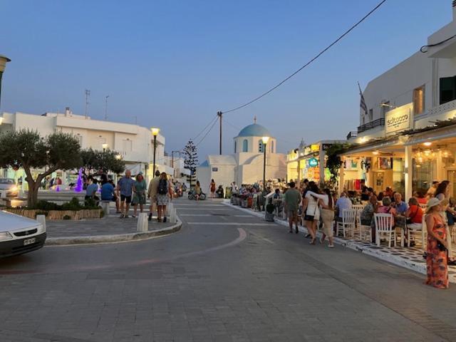 Naxos Best View Apartment Naxos City Exterior foto