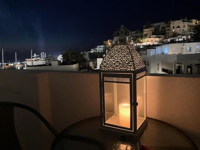 Naxos Best View Apartment Naxos City Exterior foto